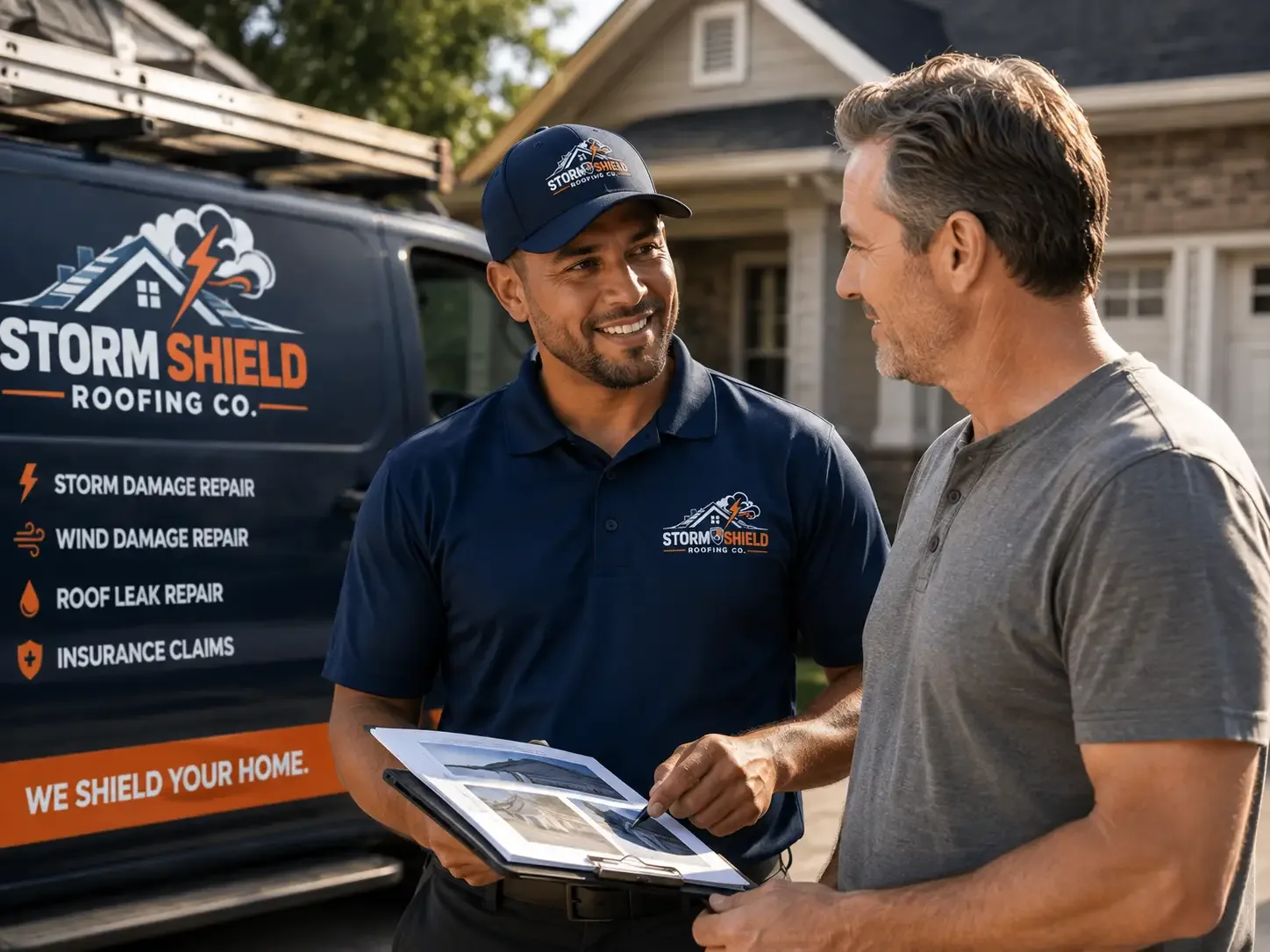 Storm Damage Roof Repair Hobson, MT FAQs